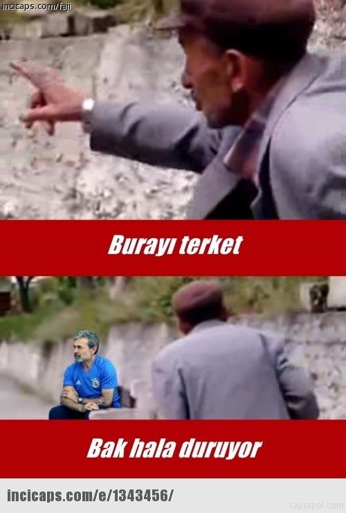 Vardar - Fenerbahçe capsleri