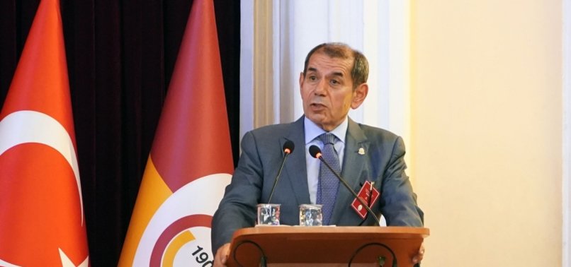 TFF Tahkim Kurulu Galatasaray Başkanı Dursun Özbek’in cezasını onadı!