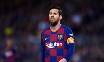 Lionel Messi kararını açıkladı! Barcelona...
