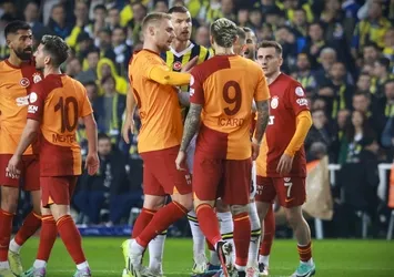 Derbide gözler gol krallığı yarışında!