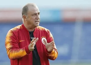Fatih Terim fark attı!