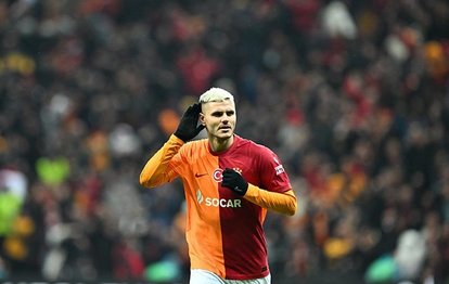 Galatasaray’da Mauro Icardi Avrupa Ligi’nde Haftanın Enlerine aday!