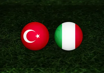 Türkiye - İtalya | CANLI