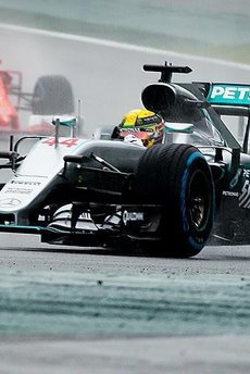 Abu Dabi'de pole pozisyonu Hamilton'ın