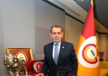 Dursun Özbek'ten F.Bahçe sözleri!