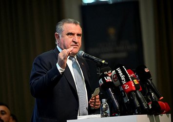 Bakan Bak: Amacımız Kaçkar Dağları'nı turizme kazandırmak!