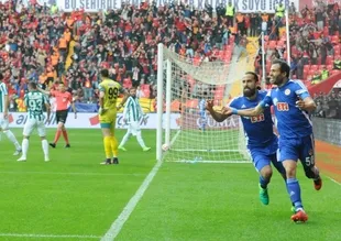 Eskişehirspor finalde!