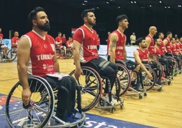 Türkiye Avrupa Şampiyonası'nda sahaya çıkacak