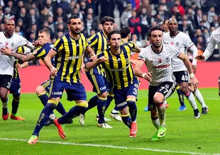 Derbide son 15 dakikaya dikkat