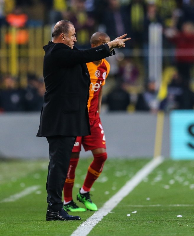 Fatih Terim hedef tahtasında
