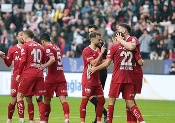 Antalyaspor evinde kazandı!