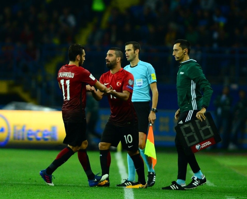 Galatasaray, Arda Turan’ı kiraladı