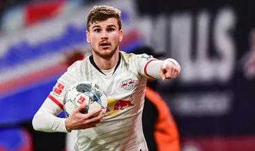 Timo Werner Chelsea yolunda
