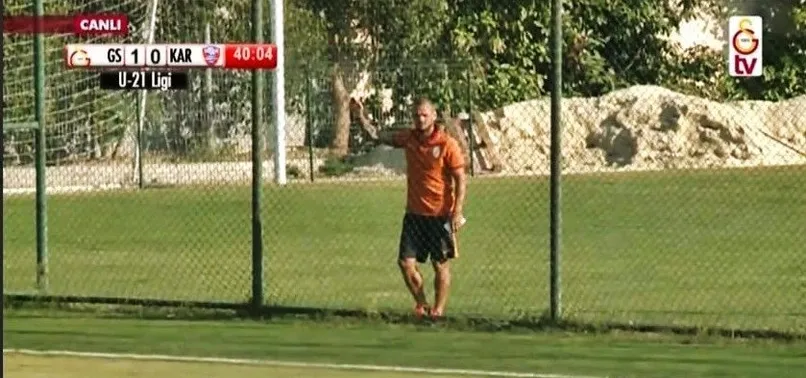 Sneijder gönülleri fethetti