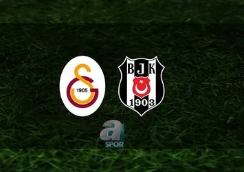 Galatasaray - Beşiktaş | CANLI