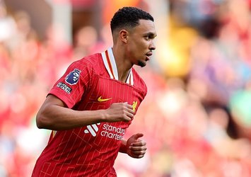 Trent Alexander-Arnold Real'de!