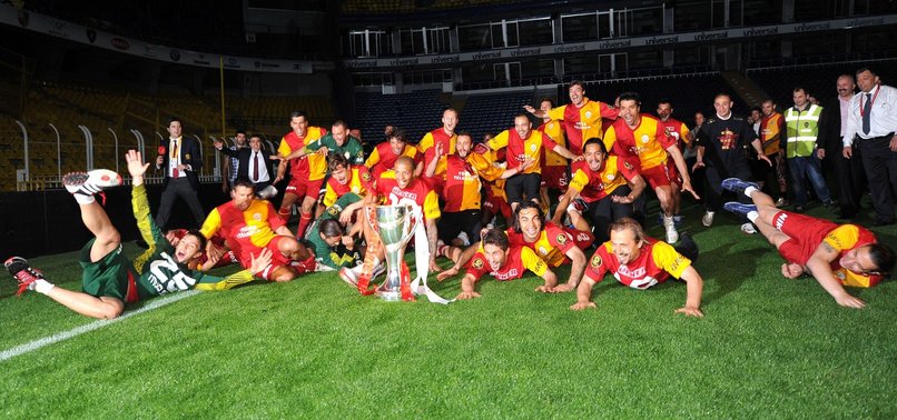 Kadıköy'de yine kupa kaldırırdım!