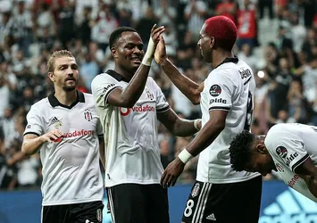 Forvet çok katkı yok!