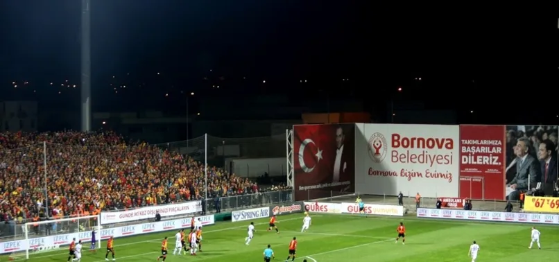 Türkiye'nin gözü Bornova'da olacak