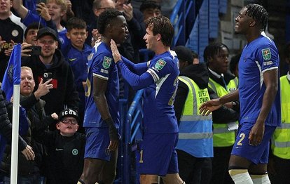 Chelsea 1-0 Brighton MAÇ SONUCU ÖZET Chelsea’ye tek gol yetti