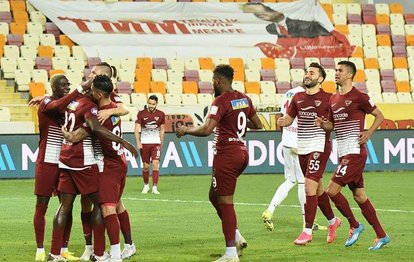 Hatayspor Soner Örnek’le yollarını ayırdı