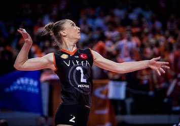 Meliha Diken Eczacıbaşı'nda!
