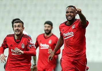 Kartal çeyrek finale kanatlandı! (Golü izleyin)