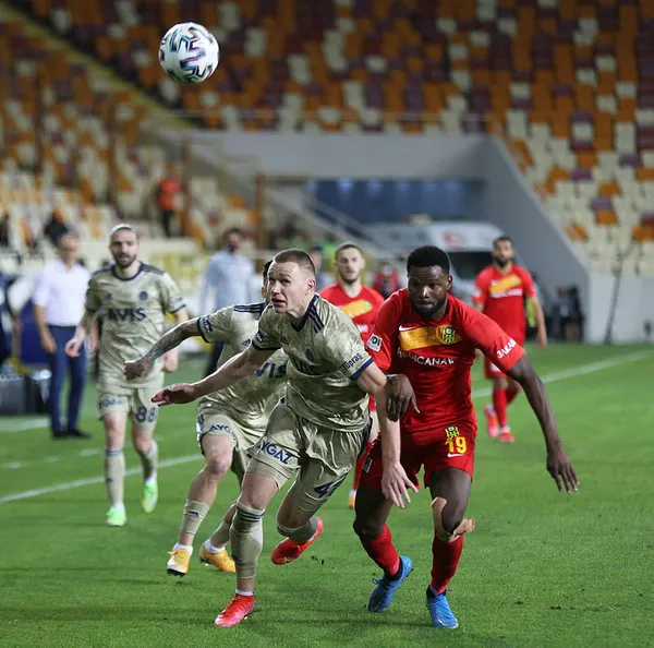 Son dakika transfer haberi: Yeni Malatyaspor Teknik Direktörü İrfan Buz'dan Benjamin Tetteh müjdesi! - 1