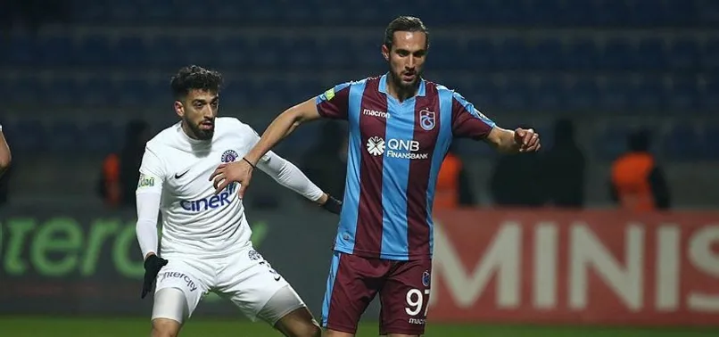 Yusuf Yazıcı: Pes etmedik