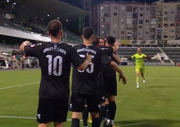 Burhaniye turu kaptı!