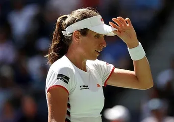 Svitolina ABD Açık'ta yarı finalde