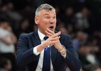 Jasikevicius yılın koçu seçildi!