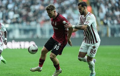 Turgay Demir’den flaş Semih Kılıçsoy eleştirisi! Beşiktaş - Hatayspor maçı sonrası...