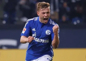 Galatasaray'a Max Meyer'den müjdeli haber