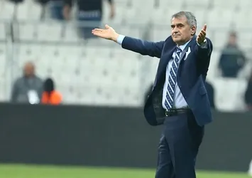 Şenol Güneş: Daha farklı kazanabilirdik