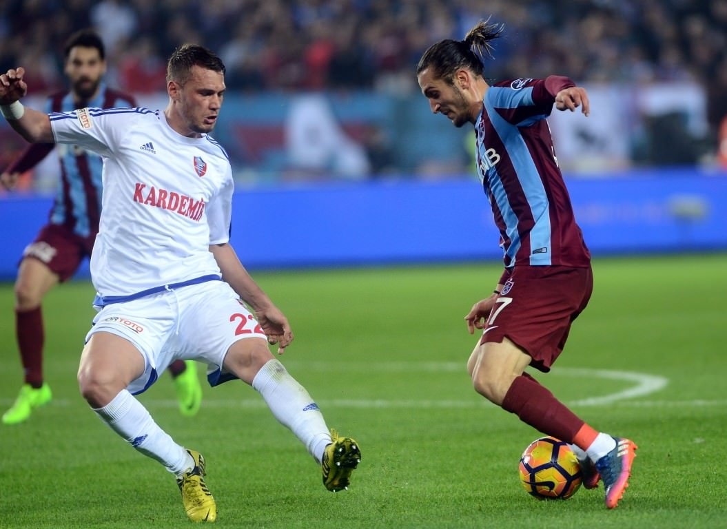 Yusuf Yazıcı’ya ilk talip Fransa’dan