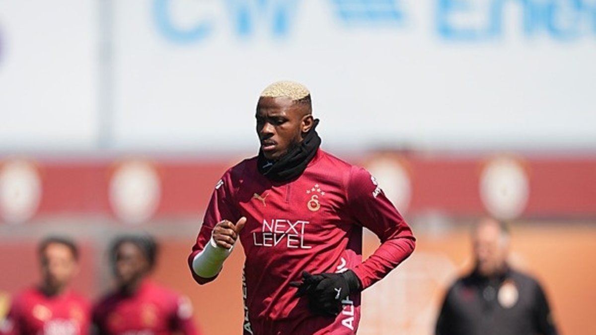 Galatasaray, Fenerbahçe derbisine hazır