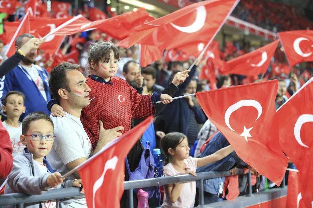 Konya yine tam not aldı
