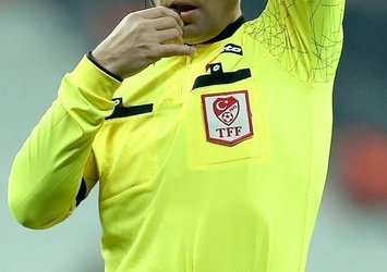 Süper Lig'de günün VAR ve AVAR hakemleri!