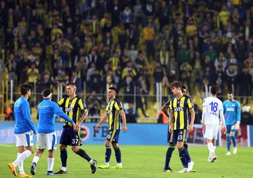 Fenerbahçe enkaza döndü!