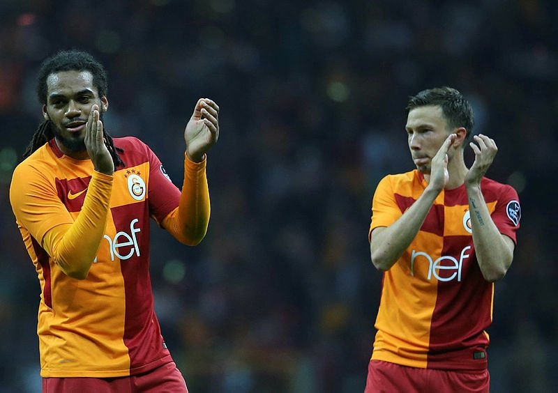 Galatasaray’dan son maça özel forma