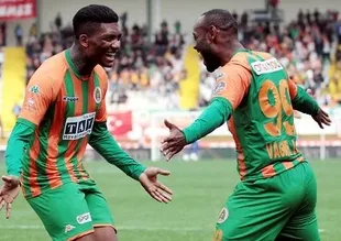 Alanyaspor kötü gidişe 'dur' dedi