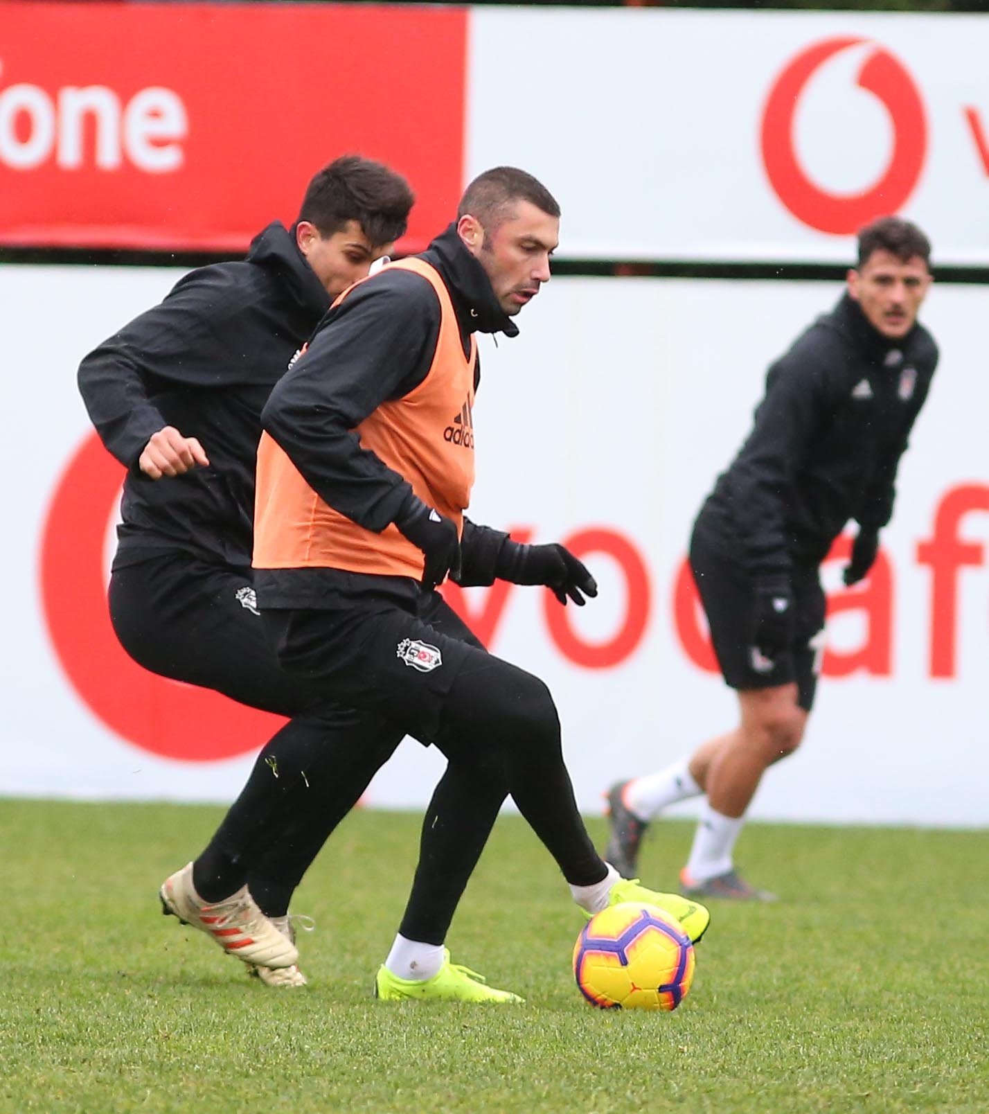 Beşiktaş’ta Akhisarspor hazırlıkları
