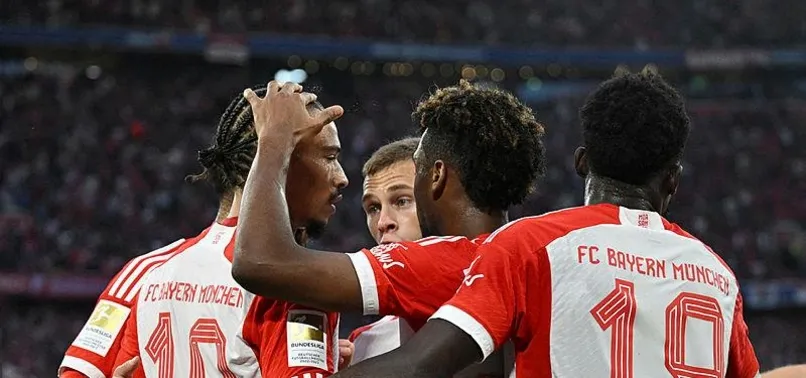 Bayern Münih 3-0 Freiburg | MAÇ SONUCU - ÖZET