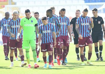 Trabzonspor'dan 12 sezon sonra bir ilk