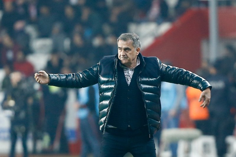 Şenol Güneş’ten ayrılık açıklaması!