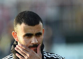 Ghezzal'dan transfer itirafı! "Teklif aldım"