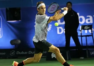 Federer'den erken veda