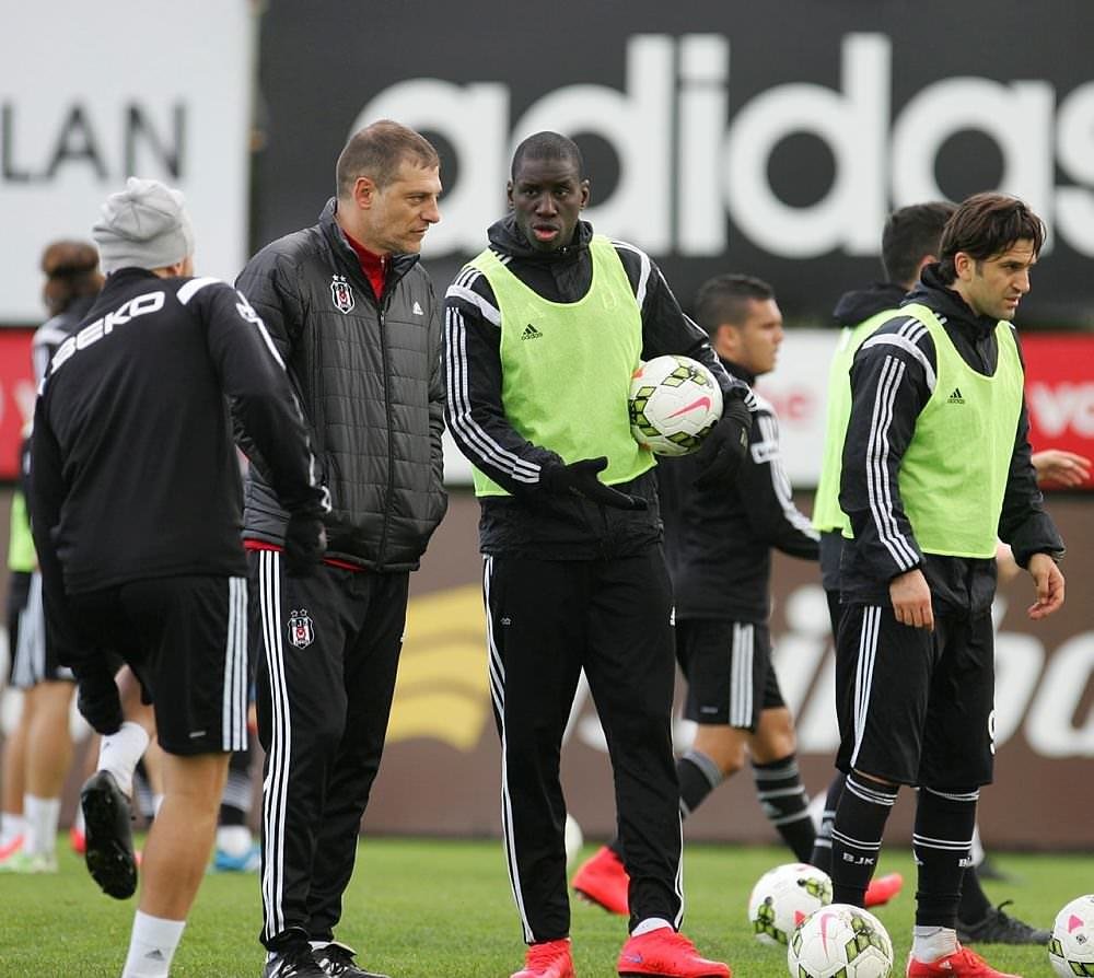 Aziz Yıldırım, Slaven Biliç’in kapısını çaldı