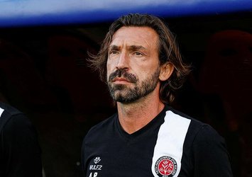 Pirlo gerçeği ortaya çıktı! Barcelona...